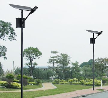 深圳市建安中艺照明工程有限公司-太阳能路灯照明工程